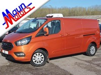 2022 Ford Transit Custom 300 EcoBlue 130PS , L2H1 Refrigerated Chiller Panel Van