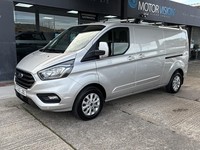 2022 Ford Transit Custom 2.0 300 EcoBlue Limited Panel Van 5dr Diesel Manual L2 