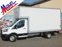 2022 "72" Ford Transit T350 EcoBlue 130PS LUTON Box Van