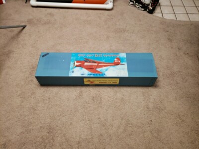Marutaka RC Model - Beech Craft D17 Staggerwing - 1422mm WS - New LI24