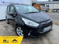 2018 Ford B-MAX 1.0T EcoBoost Zetec Navigator MPV 5dr Petrol Manual Euro 6 (100 