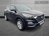 Hyundai TUCSON 1.6 GDi SE Nav 5dr 2WD Petrol