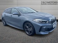 BMW 1 Series 118i [136] M Sport 5dr Step Auto Petrol