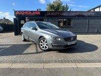 Volvo V60 D3 [150] SE Nav 5dr Geartronic finance available Diesel