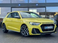 2019 Audi A1 2.0 TFSI 40 S line Competition Sportback 5dr Petrol S Tronic Euro 6