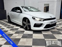 2015 Volkswagen Scirocco 2.0 TSI BlueMotion Tech R DSG Euro 6 (s/s) 3dr Hatchbac