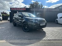 Land Rover Range Rover Evoque 2.0 eD4 SE Tech 5dr 2WD finance available