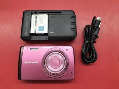 Olympus Vh-410 Digital Camera | eBay