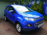 Ford Ecosport 1.0 EcoBoost Zetec 5dr Petrol