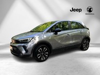 2022 Vauxhall Crossland 1.2 SE Edition 5dr Hatchback Petrol Manual