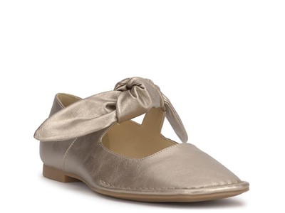 Женские балетки на плоской подошве Jessica Simpson Lysute Ballet Flat
