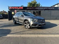 Mercedes-Benz GLA GLA 200d AMG Line 5dr finance available Diesel