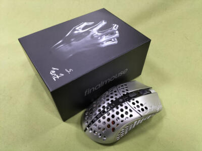 Finalmouse Starlight Pro Tenz Small Wireless Gaming Mouse