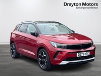 2023 Vauxhall Grandland 1.2 Turbo Ultimate SUV 5dr Petrol Manual Euro 6 (s/s) (1