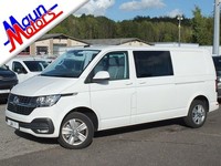 2024 Volkswagen Transporter T32 TDI 150PS DSG Highline, 6 Seat Kombi Crew Van