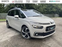 2019 Citroen C4 SPACETOURER GRAND BLUEHDI FLAIR S/S EAT8 MPV DIESEL Automatic