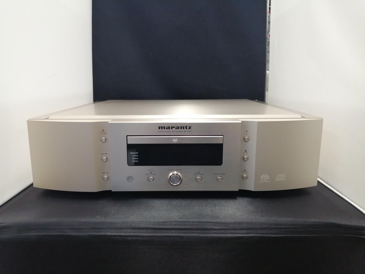 美品 高級 marantz SACDプレーヤー SA-11S2 2008年製 美品 高級 marantz SACDプレーヤー SA-11S2 2008年製の通販 by
