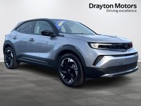 2026 Vauxhall Mokka Electric 54kWh GS SUV 5dr Electric Auto (156 ps) HATCHBACK E
