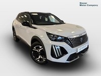 2025 Peugeot 2008 1.2 Hybrid 145 GT 5dr e-DSC6 Estate Petrol Automatic