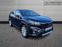 Suzuki S-Cross 1.4 Boosterjet 48V Hybrid Motion 5dr Petrol