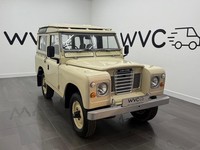 1983 Land Rover 88" - 4 CYL  Petrol Manual