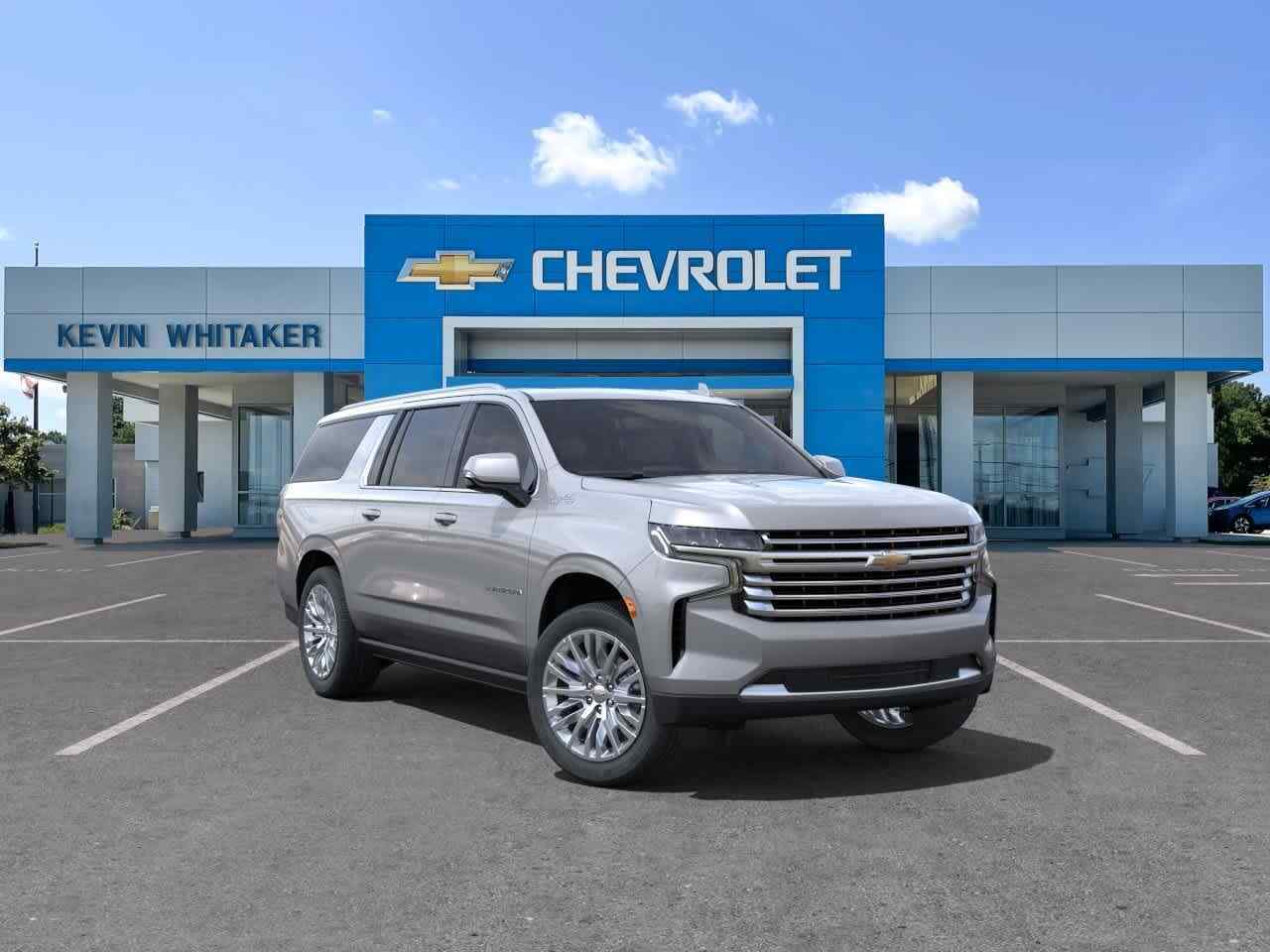 2024 Chevrolet Suburban High Country