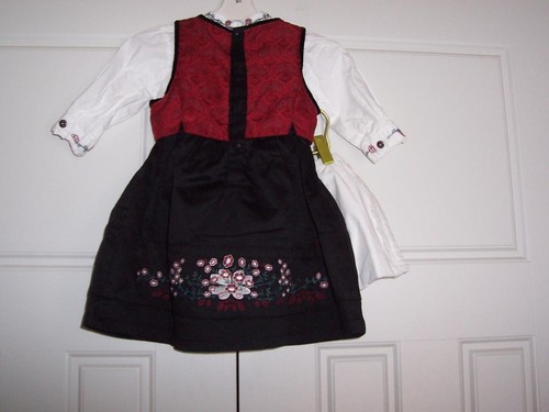 9-12 mo EU 80 EXCEPTIONAL NORWEGIAN  BABY BUNAD & KYSE FROM NORWAY 22