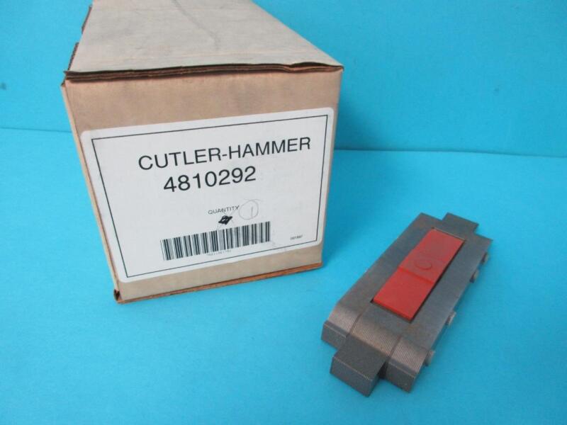 Brand New in Box Cutler Hammer Motor Control Upper Armature Assembly 48-1029-2
