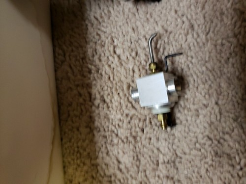 K&B Engine - K&B .61 RC MOTOR - NJ23 No 6550 - New