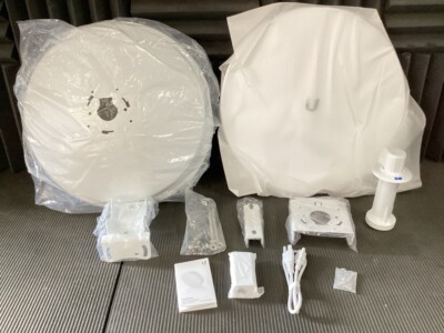 Ubiquiti PBE-5AC-GEN2-US PowerBeam AC Gen2 5GHz High Performance airMAX Bridge