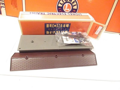 LIONEL LTD. PROD. 52100 LCCA STATION PLATFORM KIT - NEW -0/027- B12