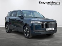 2026 Jaecoo 5 1.6T Luxury 5dr 7DCT HATCHBACK Petrol Automatic
