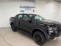 Ford Ranger Pick Up Double Cab Tremor 2.0 EcoBlue 205 Auto Diesel