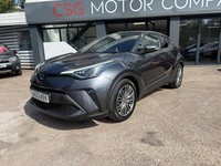 Toyota C-HR 1.8 Hybrid Excel 5dr CVT - H/SEATS - CAR PLAY - REAR CAMERA -