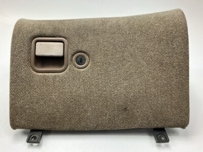 USED #261 - Brown Interior Dash Glove Box OEM For 1990-1996