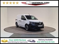 2023 Renault Kangoo ML19 1.5DCI BLUE ENERGY 95PS START MWB Panel Van Diesel Manu