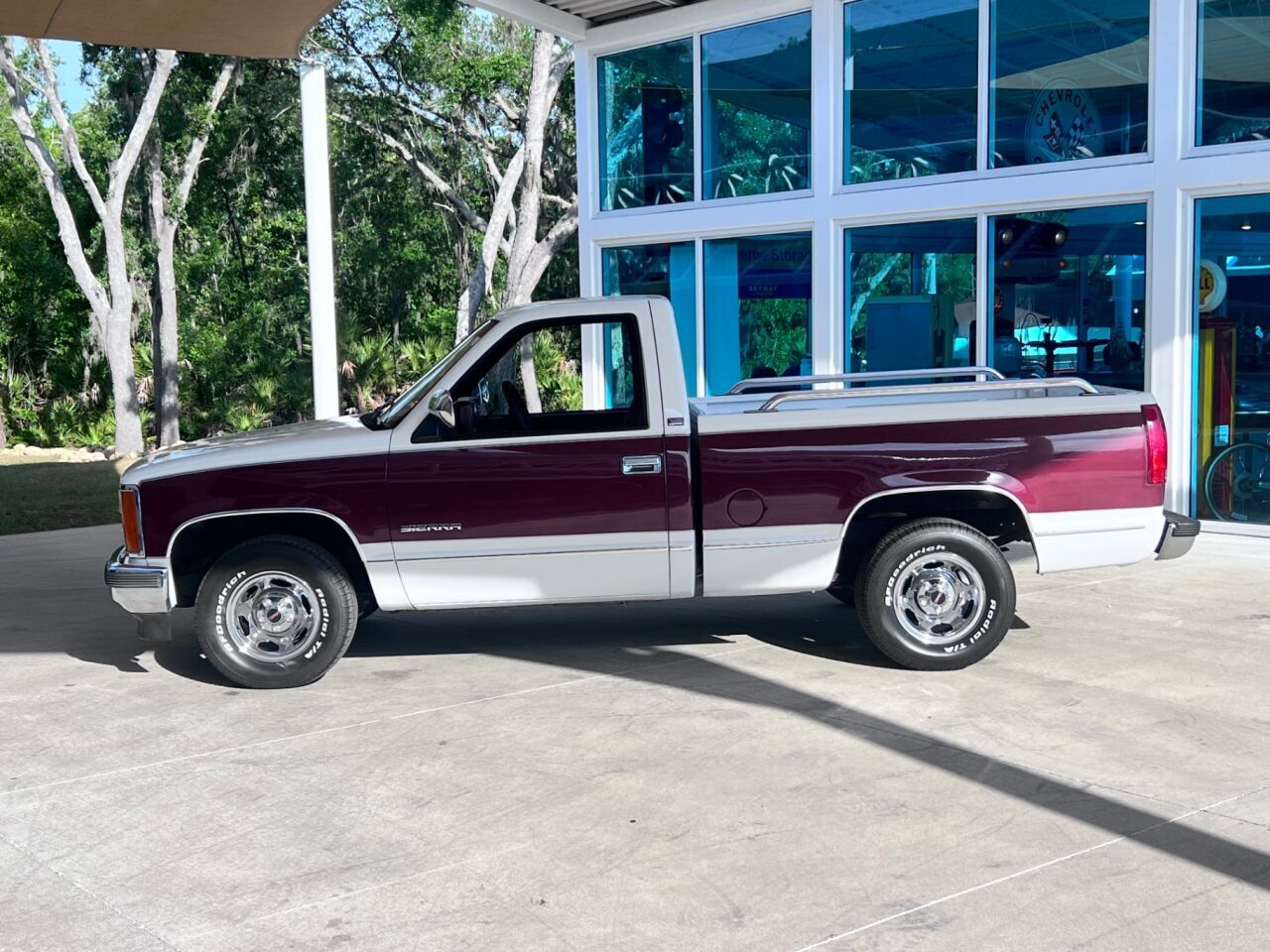 Owner 1992 GMC Sierra 1500