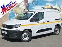 2024 Vauxhall Combo Cargo 2300 Prime L1 100PS Turbo D, Euro 6 Small Panel Van