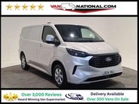 2024 Ford Transit Custom 2.0 300 ECOBLUE LIMITED L1 H1 136 BHP SWB Panel Van Die