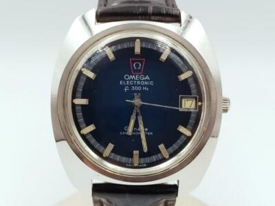 訳あり OMEGA Geneve electronic chronometer $_1.JPG?set_id=880000500F