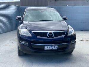 2007 Mazda CX-9 Blue Automatic Wagon Hoppers Crossing Wyndham Area Preview
