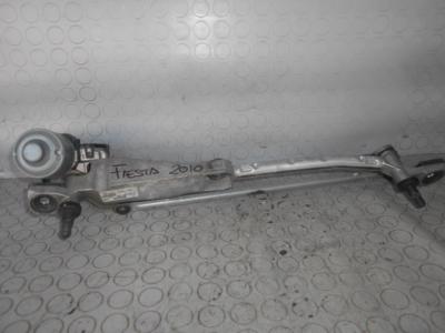 Motorino tergicristallo anteriore FORD FIESTA 8A6117500AF (2010)