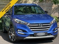 2018 Hyundai TUCSON 1.6 T-GDi GO! SE SUV 5dr Petrol DCT Euro 6 (177 ps) 12 MONTH
