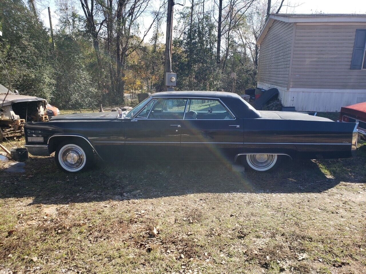 1966 Cadillac Calais