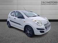 Suzuki Alto 1.0 SZ3 5dr Petrol