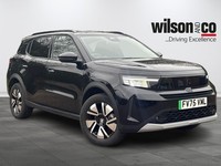 2025 Vauxhall Frontera Electric 44kwh Gs Suv 5dr Electric Auto (113 Ps) HATCHBAC