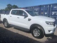 Ford Ranger Pick Up Double Cab XLT 2.0 EcoBlue 170 Diesel