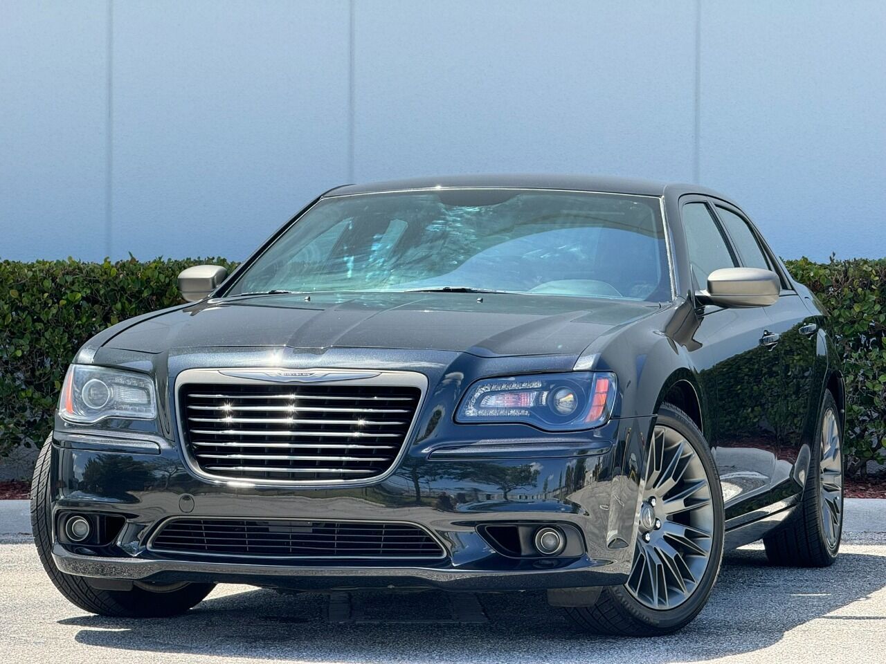 2013 Chrysler 300, Black with 73918 Miles available now!