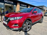Nissan Qashqai 1.5 dCi N-Connecta 5dr Diesel