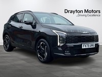 2025 Kia Sportage 1.6 T Gdi Gt Line Suv 5dr Petrol Dct Euro 6 (s/s) (147 Bhp) ES